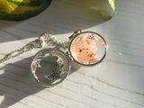 ULTRA RARE Confetti Sea Glass Marble, Red Speckled Beach Marble