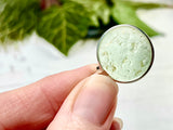 Moon Marbles - Sea Glass Codd Marble Pendant