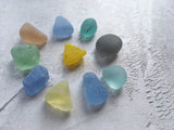 Russian Sea Glass / Ussury Bay / Vladivostok