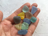 Russian Sea Glass / Ussury Bay / Vladivostok