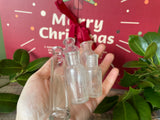 Sea Glass Advent Calendar 24 Days - Jewellery & Mudlarking Treasures - Merry Christmas