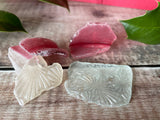 Sea Glass Advent Calendar 24 Days - Jewellery & Mudlarking Treasures - Merry Christmas