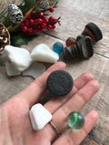 Advent Calendar - Sea Glass Mudlarking Treasures