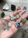 Advent Calendar - Luxury Sea Glass Mudlarking Treasures