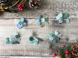 Advent Calendar - Luxury Sea Glass Mudlarking Treasures