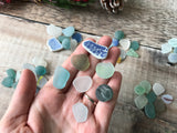 Advent Calendar - Luxury Sea Glass Mudlarking Treasures
