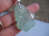 vanuatu coca cola sea glass pendant bonfire