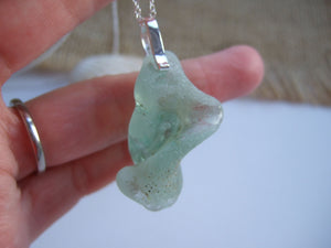 vanuatu coca cola sea glass pendant bonfire molten glass