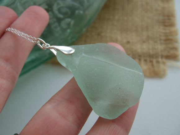 coca cola sout pacific sea glass pendant large