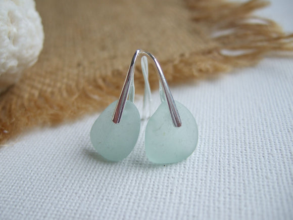 scottish sea glass earrings