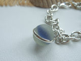 Marble Bracelet - Sand Dollar
