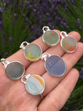 OHAJIKI Japanese Sea Glass Necklace - SPECIAL OFFER
