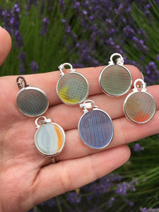 OHAJIKI Japanese Sea Glass Necklace - SPECIAL OFFER