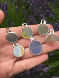 OHAJIKI Japanese Sea Glass Necklace - SPECIAL OFFER