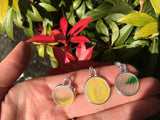 OHAJIKI Japanese Sea Glass Necklace - SPECIAL OFFER