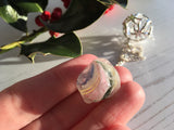 ULTRA Rare German Sea Glass Marble, Beach Marble