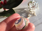 ULTRA Rare German Sea Glass Marble, Beach Marble