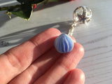 ULTRA Rare German Sea Glass Marble, Beach Marble