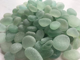 412g Seafoam Bubbles Seaham Sea Glass - Jewelry Quality